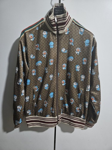 Giacca gucci doraemon - gucci, x