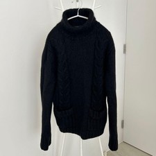 Gucci Maglione Nero Maglia