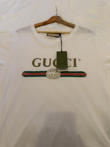 Shirt gucci uomo logo - uomo,