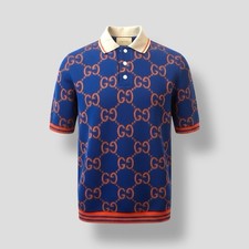GUCCI POLO/POLO UOMO IN COTONE