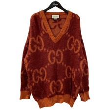 Maglione GUCCI 20AW GG Mohair