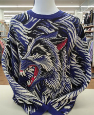 Maglione GUCCI Gucci Wolf Face