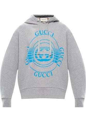 Felpa con cappuccio - uomo, men's