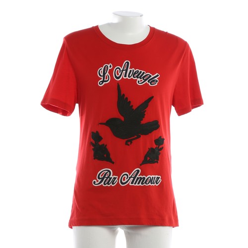 Shirt gucci rossa - t-shirt,