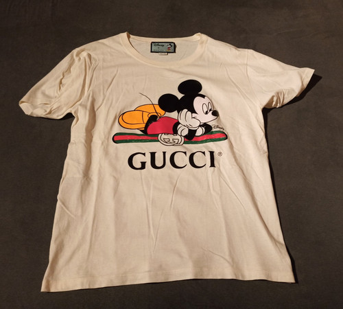 Shirt gucci x disney - !!!,