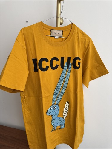 Shirt uomo gucci taglia s - gucci,