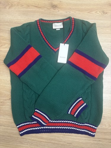 Gucci maglione uomo lana - , in