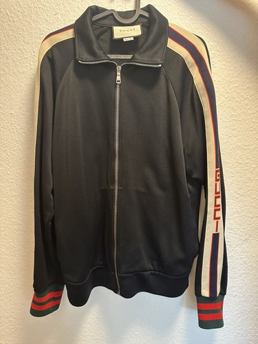 Giacca maglia tecnica - , gucci