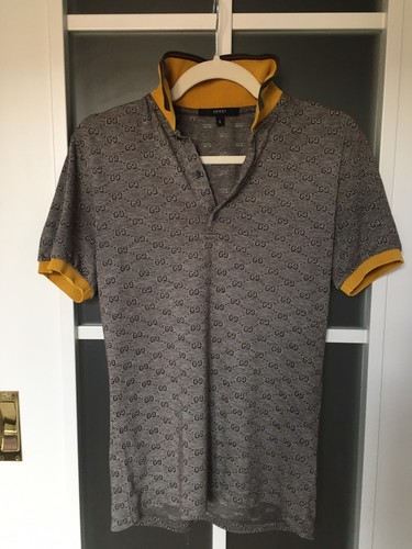 Polo uomo gucci taglia - polo, s