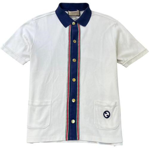Polo gucci uomo - gucci, maglia