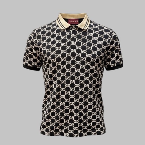 Polo gucci monogram - polo,