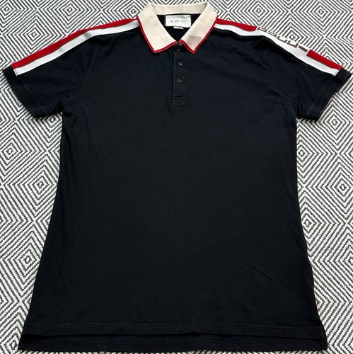 Polo gucci uomo - uomo, righe