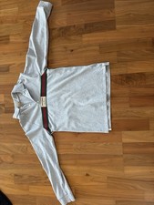 Polo Gucci bambino manica