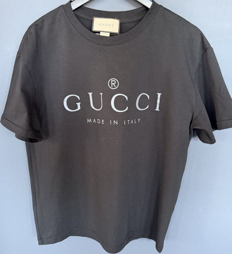 Shirt gucci uomo - t-shirt,