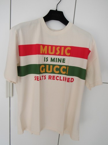 Camicia gucci musica è - ", la
